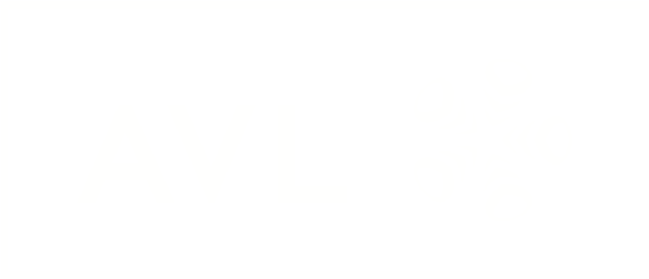 AVL Logo inverse