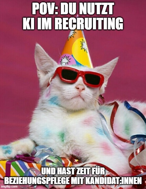 KI im Recruiting