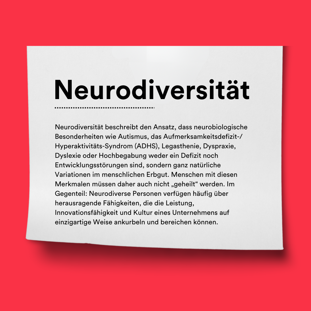 Neurodiversität