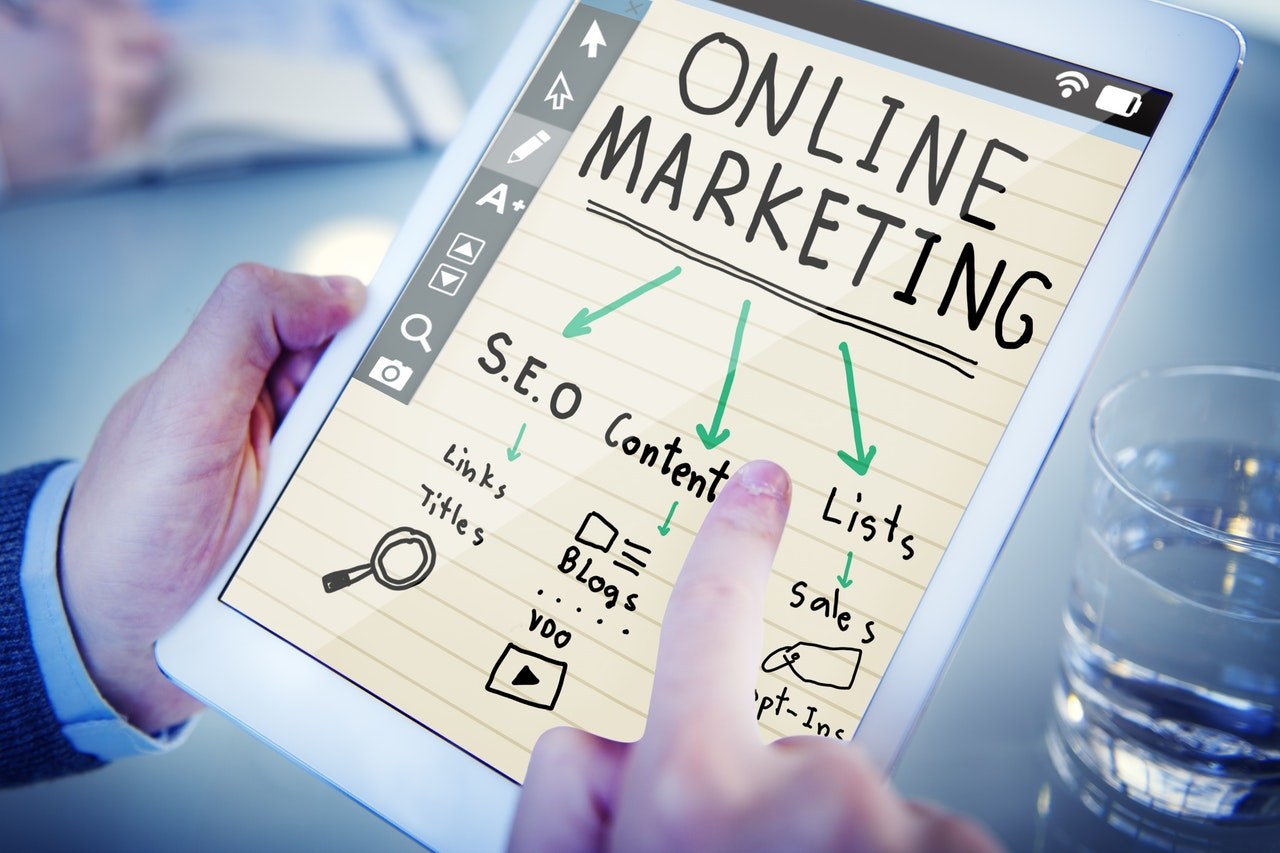 Digital Marketing - Online Marketing