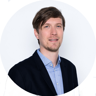 Ingo Grasenick, Teamlead Recruiting