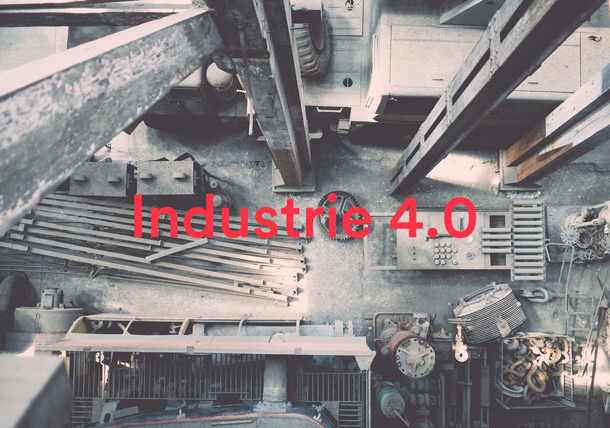 Mensch vs. Maschine - Industrie 4.0