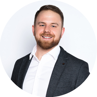 Philipp Riegler, Recruiting Partner