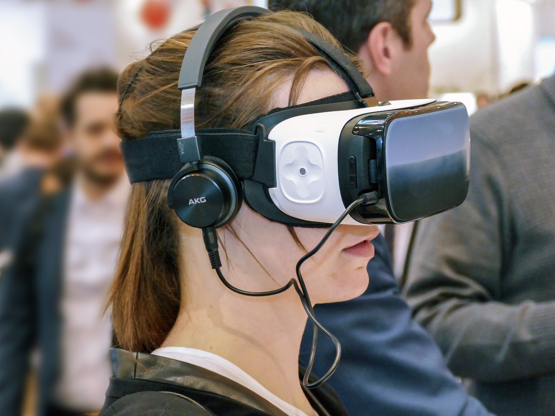 VR & AR - Awendung im Job