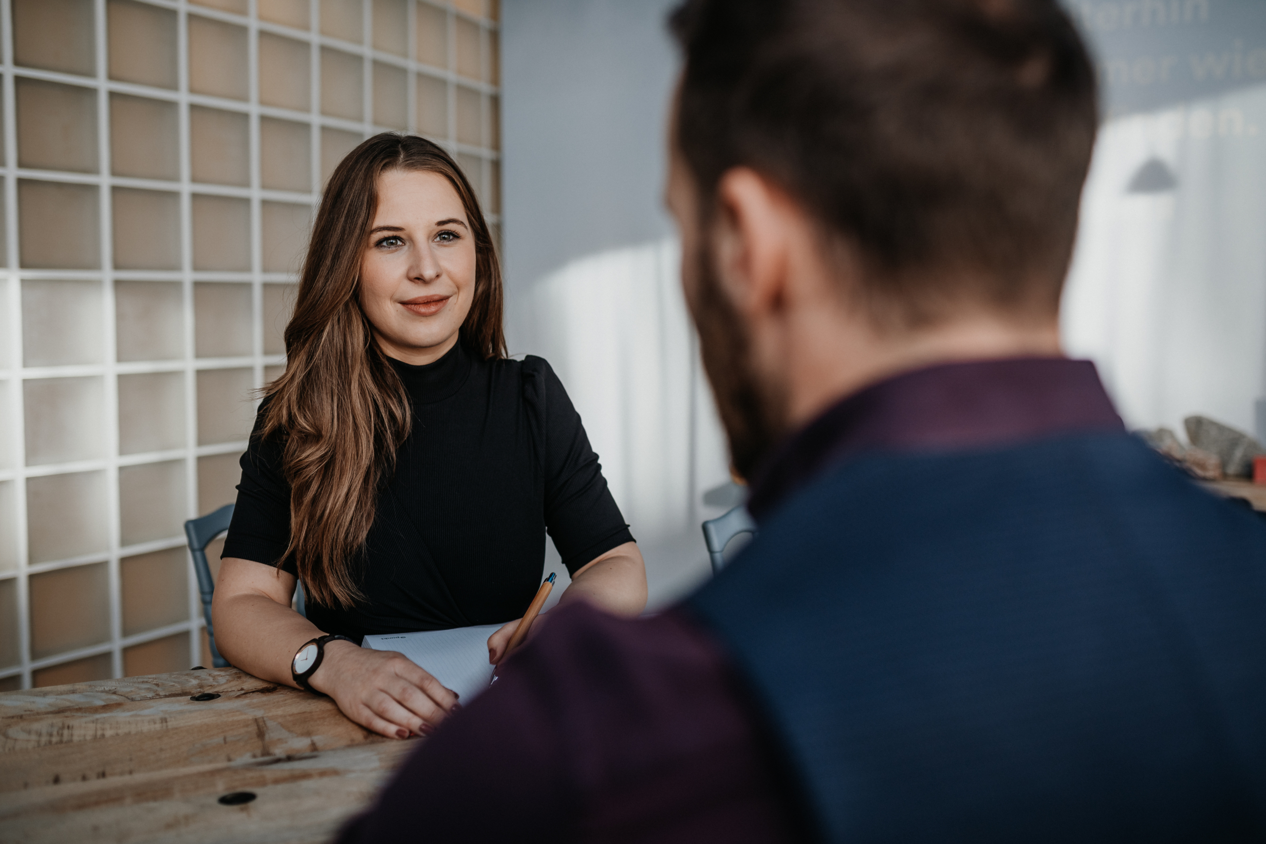 epunkt Linz Bewerbungsgespräch Jobsuche