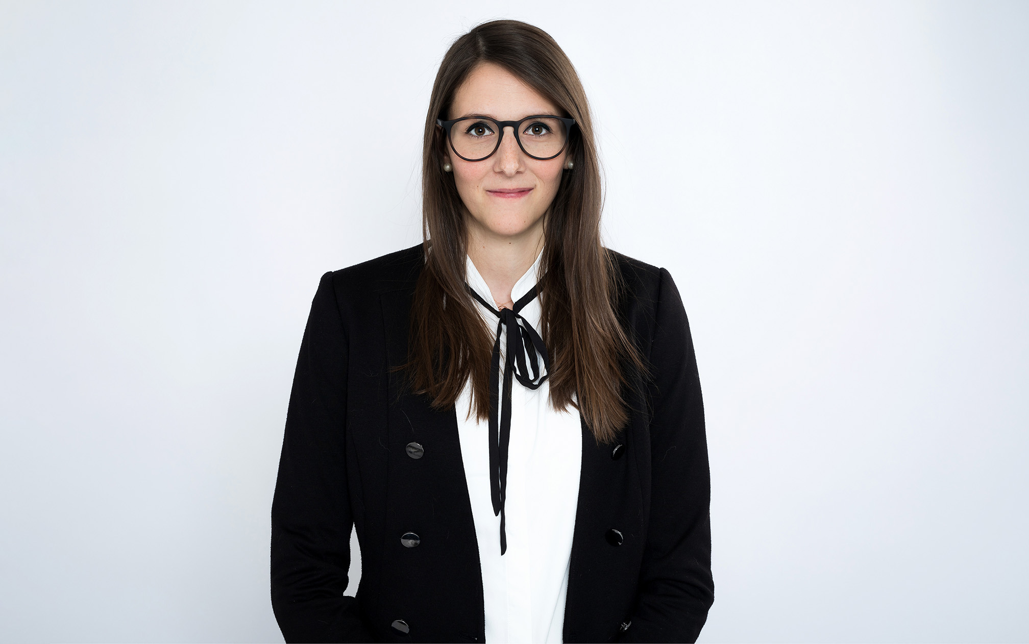 Larissa Steger