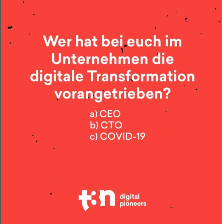 Digitale transformation t3n