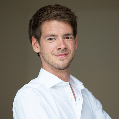 Sven Stauder, Software Engineer